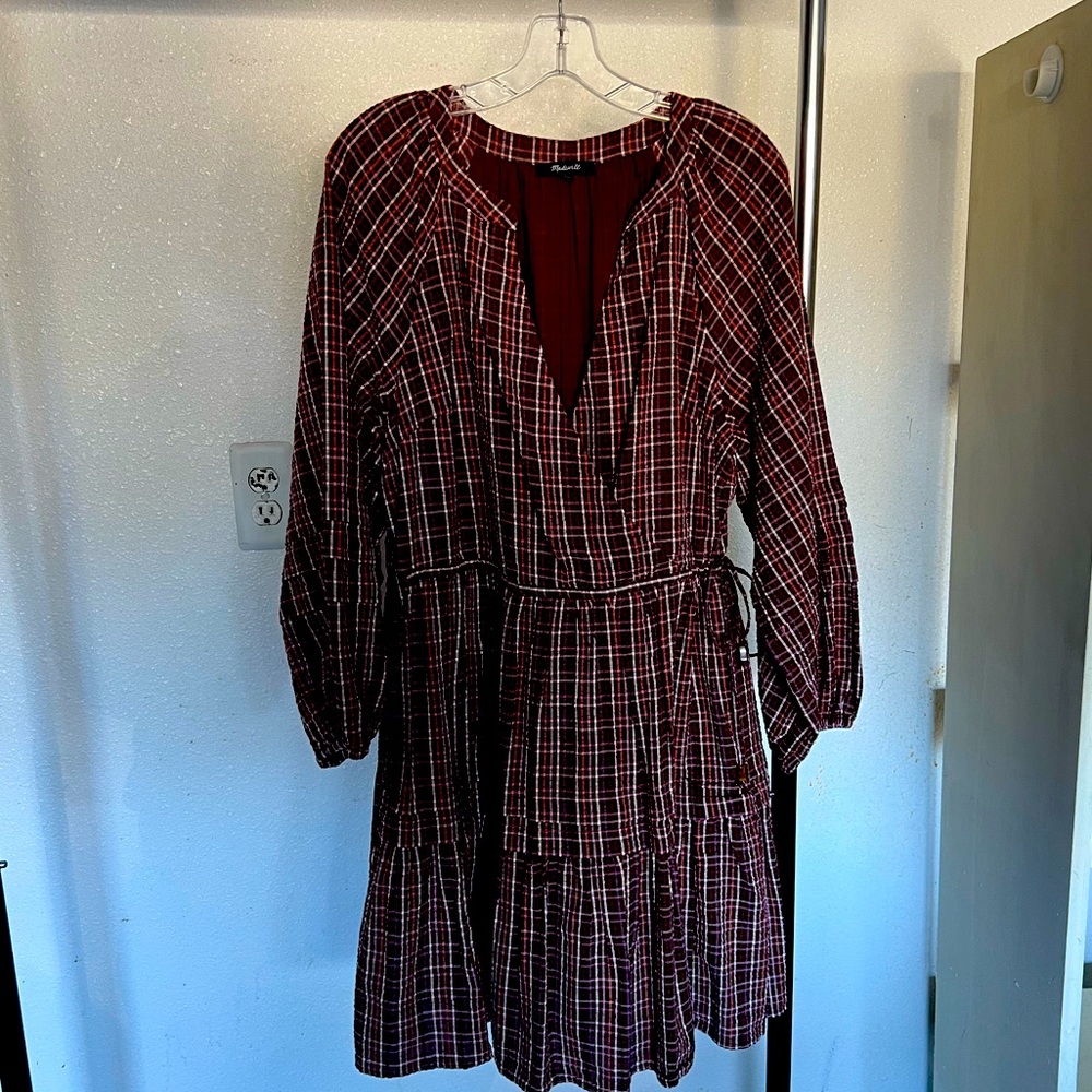 Madewell dress